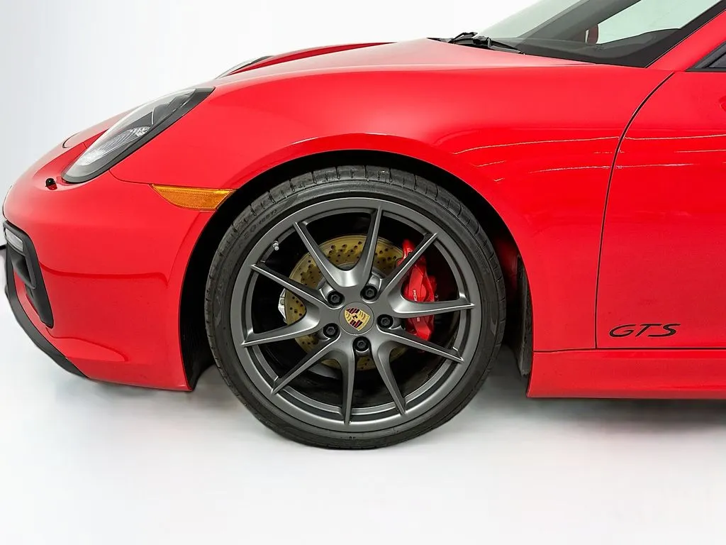2015 Porsche Boxster S - Photo 17
