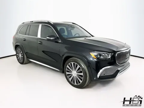 More photos of 2023 Mercedes-Benz GLS Maybach GLS 600 at HBi Auto, NC