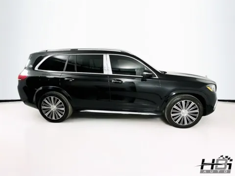 More photos of 2023 Mercedes-Benz GLS Maybach GLS 600 at HBi Auto, NC