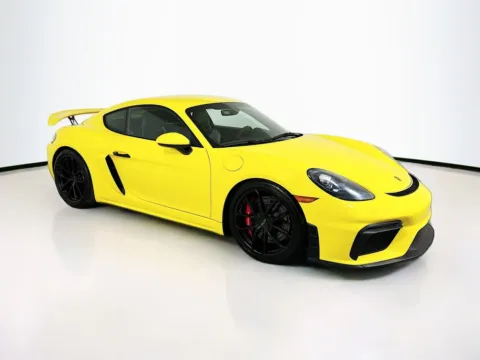 More photos of 2022 Porsche 718 Cayman GT4 at HBi Auto - Mocksville, NC, NC