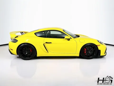 More photos of 2022 Porsche 718 Cayman GT4 at HBi Auto, NC