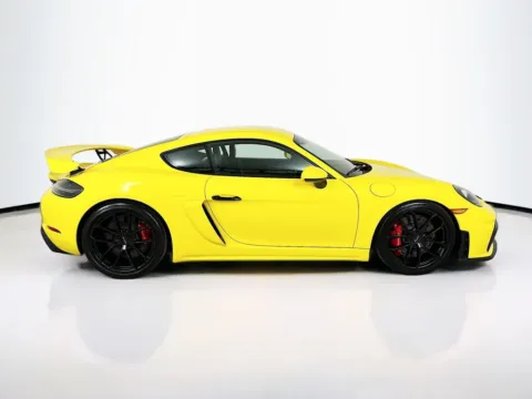 More photos of 2022 Porsche 718 Cayman GT4 at HBi Auto - Mocksville, NC, NC