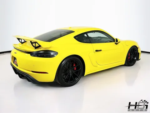 More photos of 2022 Porsche 718 Cayman GT4 at HBi Auto - Mocksville, NC, NC