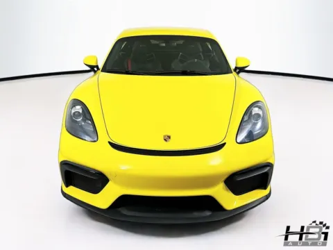 Another view of 2022 Porsche 718 Cayman GT4 for sale in Mocksville, NC at HBi Auto
