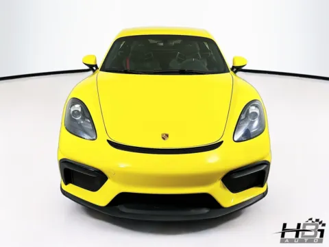 Photos of 2022 Porsche 718 Cayman GT4 for sale in Mocksville, NC at HBi Auto - Mocksville, NC