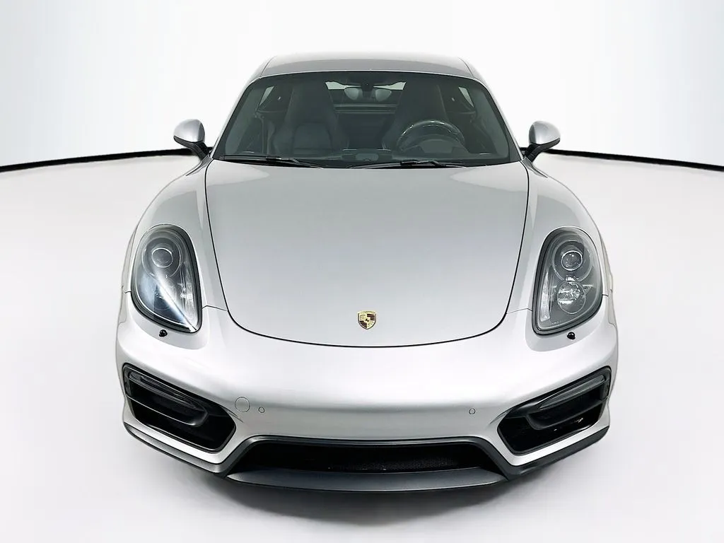 Used 2015 Porsche Cayman GTS for sale in Mocksville, NC at HBI