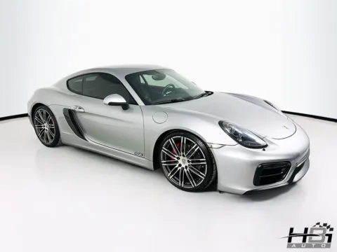 More photos of 2015 Porsche Cayman GTS at HBi Auto, NC