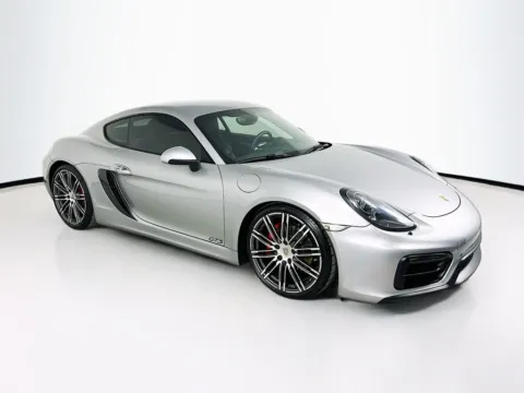 More photos of 2015 Porsche Cayman GTS at HBi Auto - Mocksville, NC, NC