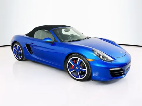 More photos of 2016 Porsche Boxster S at HBi Auto - Mocksville, NC, NC