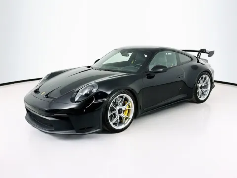 Black 2022 Porsche 911 GT3 for sale in Mocksville, NC