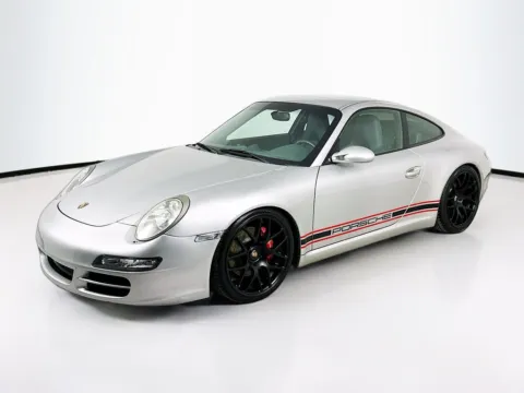 Silver 2008 Porsche 911 Carrera S for sale in Mocksville, NC