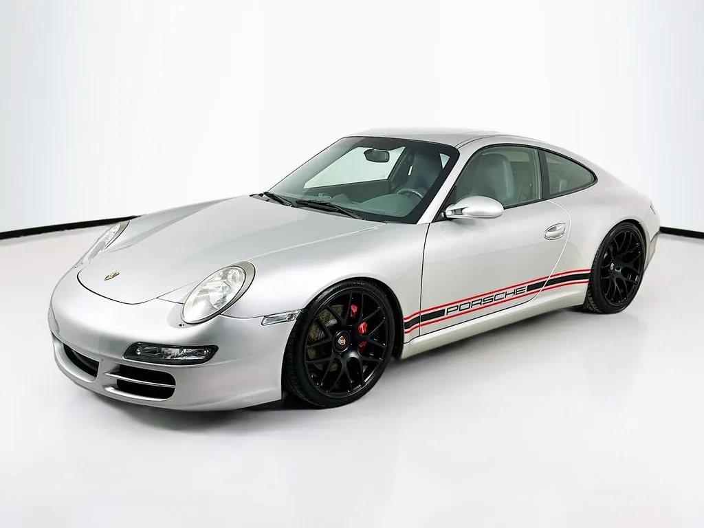 2008 Porsche 911 Carrera S for sale in Mocksville, NC