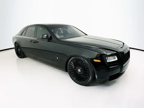 More photos of 2012 Rolls-Royce Ghost at HBi Auto - Mocksville, NC, NC