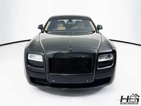 Another view of 2012 Rolls-Royce Ghost for sale in Mocksville, NC at HBi Auto - Mocksville, NC