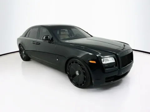 More photos of 2012 Rolls-Royce Ghost at HBi Auto - Mocksville, NC, NC