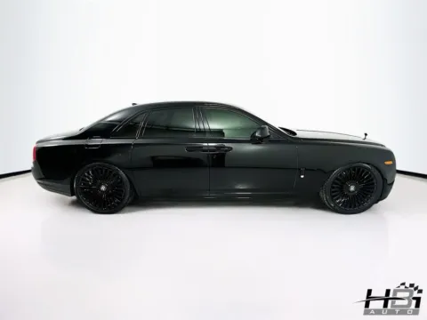 More photos of 2012 Rolls-Royce Ghost at HBi Auto, NC