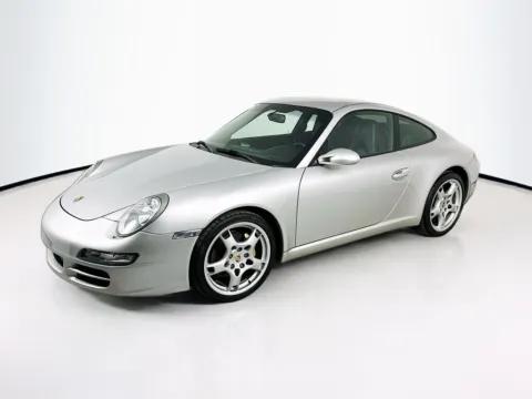 Silver 2006 Porsche 911 Carrera for sale in Mocksville, NC