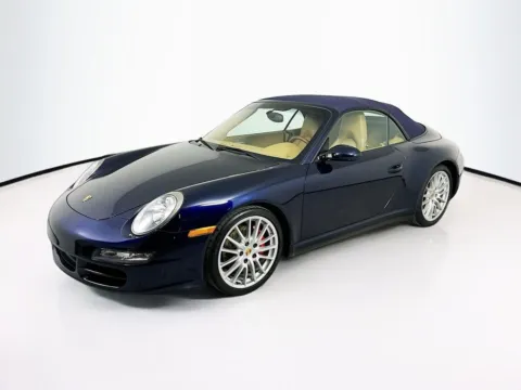 Blue 2006 Porsche 911 Carrera 4S for sale in Mocksville, NC