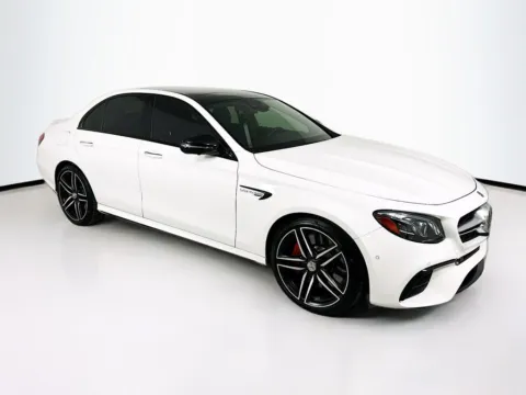More photos of 2019 Mercedes-Benz E-Class E 63 S AMG at HBi Auto - Mocksville, NC, NC