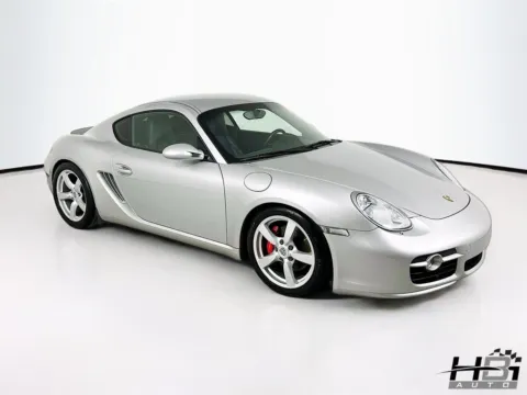 More photos of 2006 Porsche Cayman S at HBi Auto - Mocksville, NC, NC