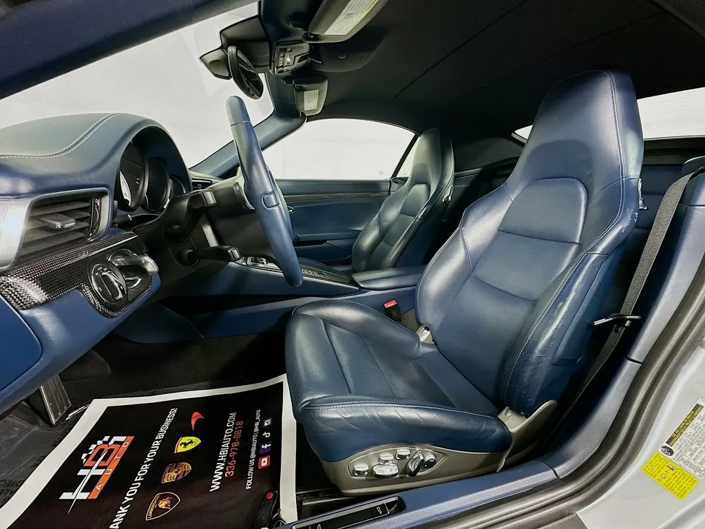 2015 Porsche 911 Turbo S - Photo 16