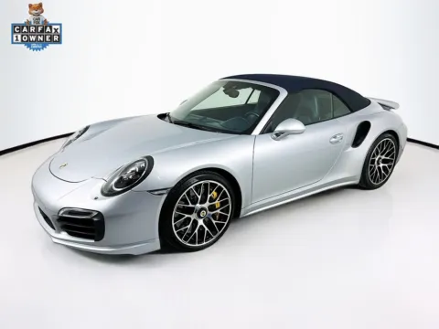 Unknown 2015 Porsche 911 Turbo S for sale in Mocksville, NC