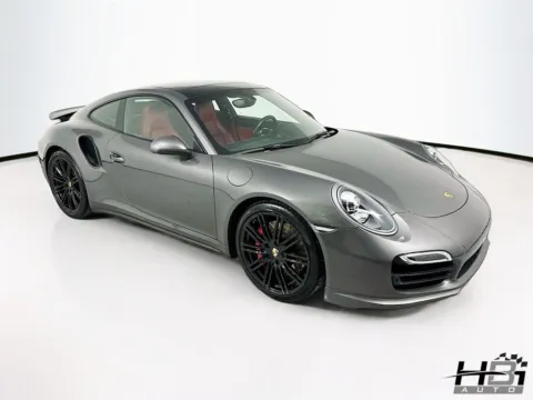 More photos of 2015 Porsche 911 Turbo at HBi Auto, NC