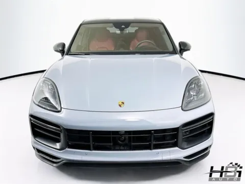 Another view of 2023 Porsche Cayenne Coupe Turbo GT for sale in Mocksville, NC at HBi Auto