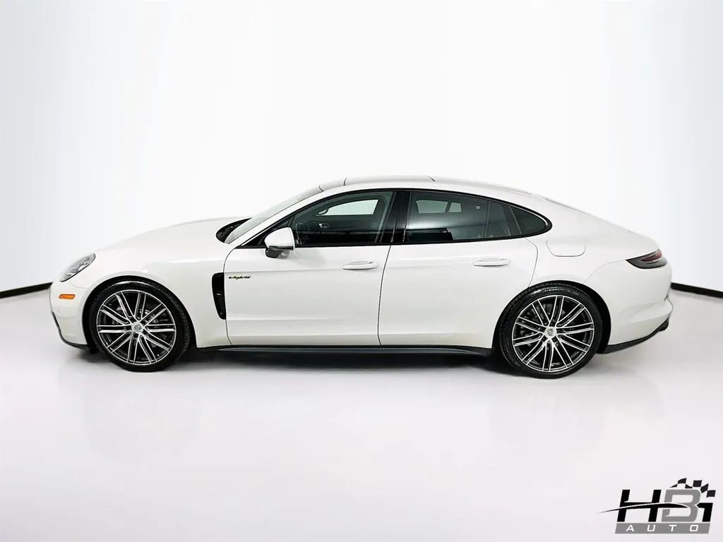 Used 2018 Porsche Panamera E-Hybrid 4 for sale in Mocksville, NC