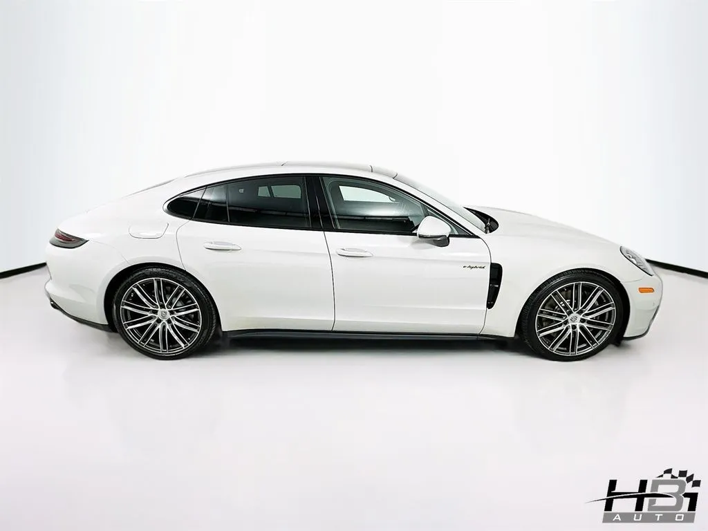 Used 2018 Porsche Panamera E-Hybrid 4 for sale in Mocksville, NC