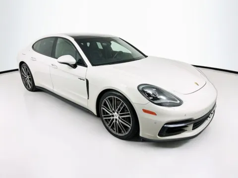 More photos of 2018 Porsche Panamera E-Hybrid 4 at HBi Auto - Mocksville, NC, NC