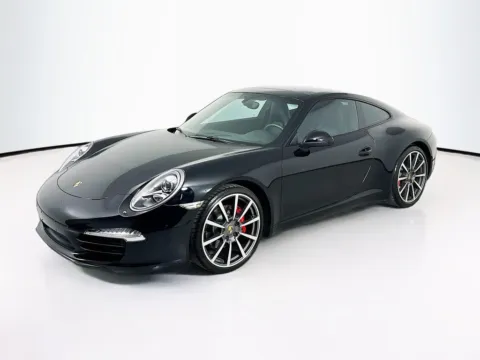 Black 2015 Porsche 911 Carrera for sale in Mocksville, NC
