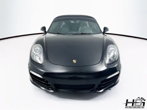 Another view of 2013 Porsche Boxster for sale in Mocksville, NC at HBi Auto