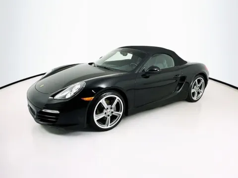 Black 2013 Porsche Boxster for sale in Mocksville, NC