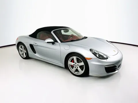 More photos of 2014 Porsche Boxster S at HBi Auto - Mocksville, NC, NC