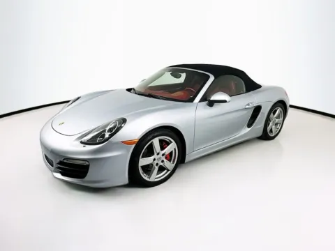 Silver 2014 Porsche Boxster S for sale in Mocksville, NC