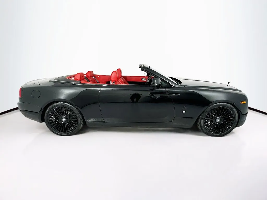 2018 Rolls-Royce Dawn Base - Photo 23
