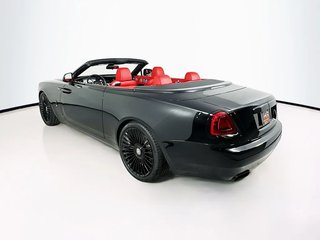 2018 Rolls-Royce Dawn Base - Photo 26