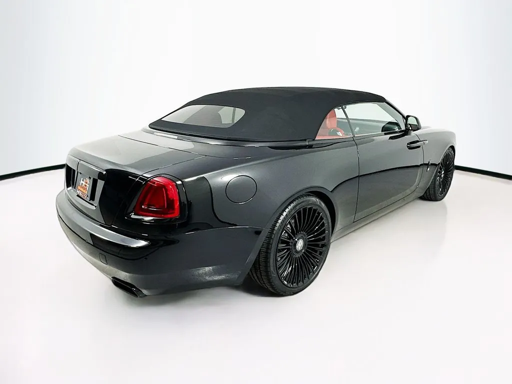 2018 Rolls-Royce Dawn Base - Photo 6