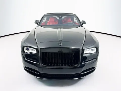 Another view of 2018 Rolls-Royce Dawn for sale in Mocksville, NC at HBi Auto - Mocksville, NC