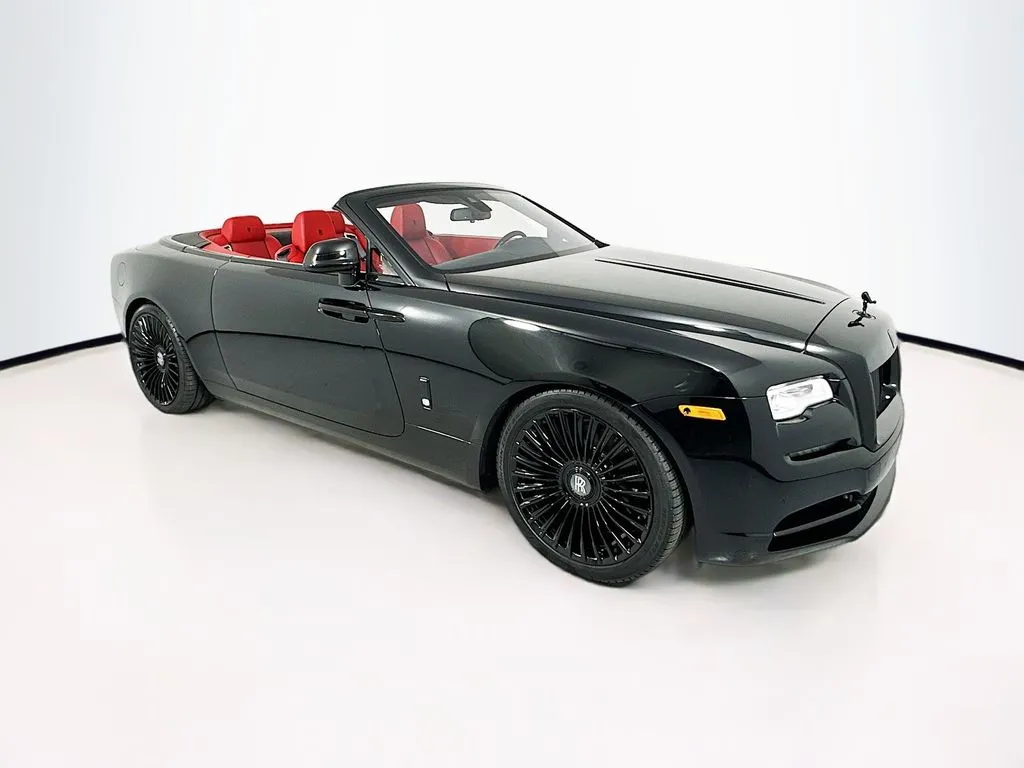 2018 Rolls-Royce Dawn Base - Photo 22