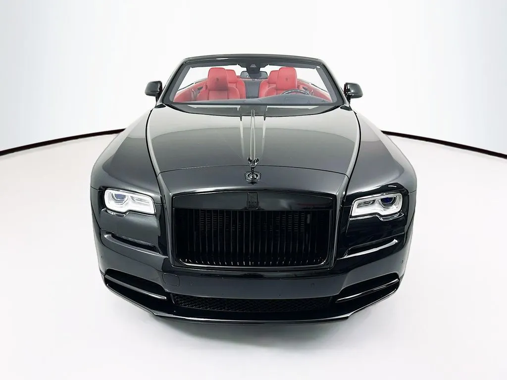 2018 Rolls-Royce Dawn Base - Photo 21