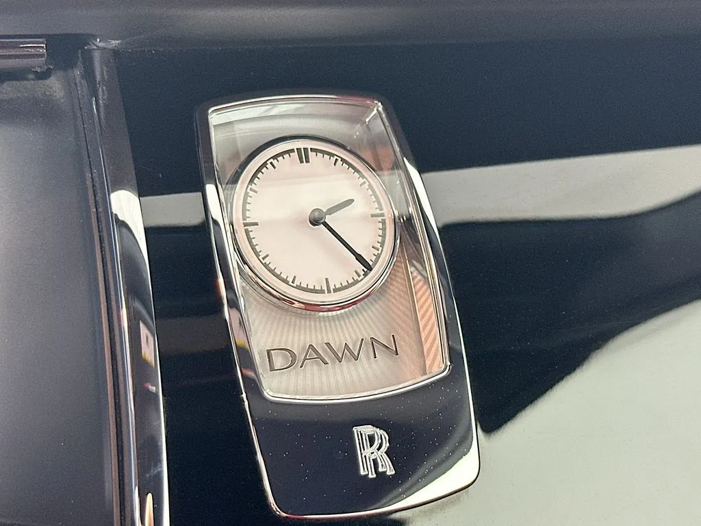 2018 Rolls-Royce Dawn Base - Photo 19