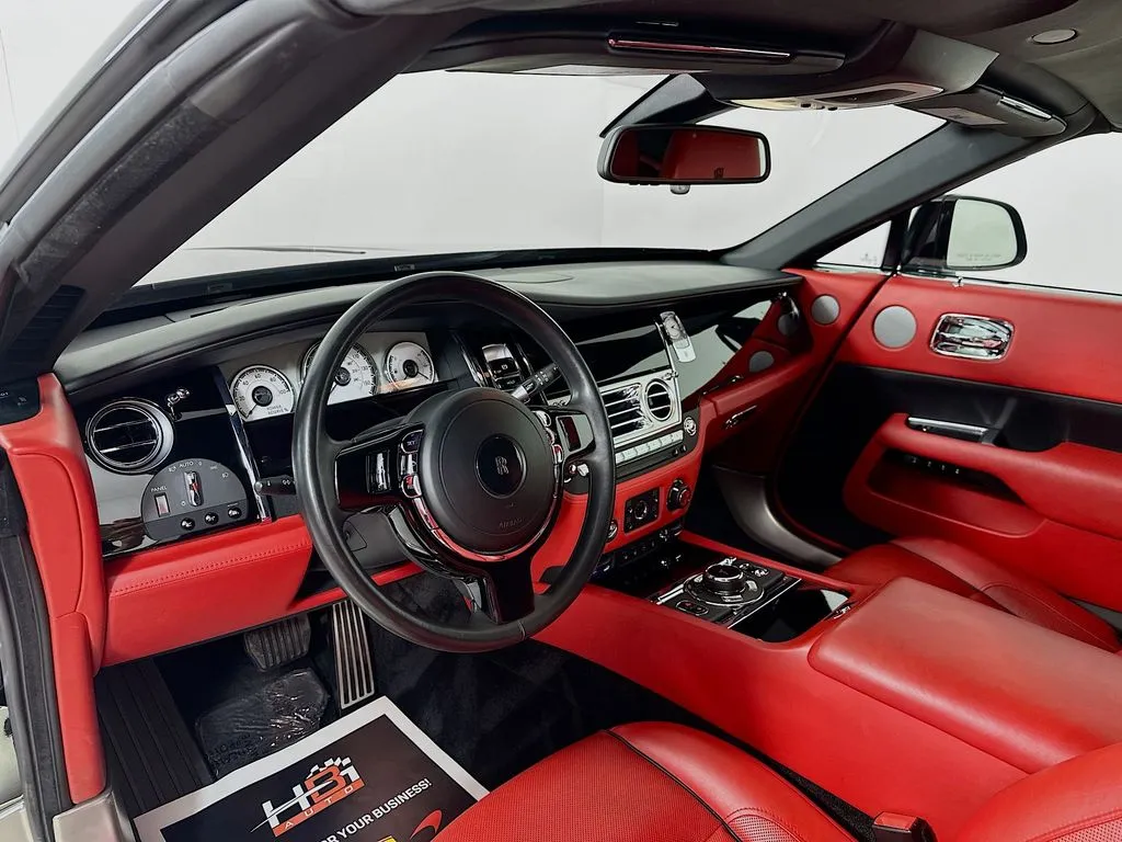 2018 Rolls-Royce Dawn Base - Photo 10