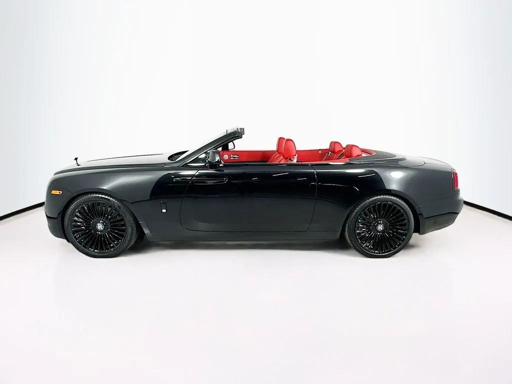 2018 Rolls-Royce Dawn Base - Photo 27