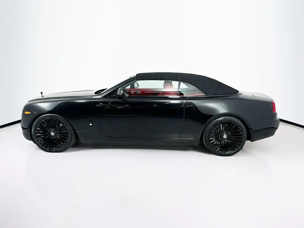 2018 Rolls-Royce Dawn Base - Photo 9
