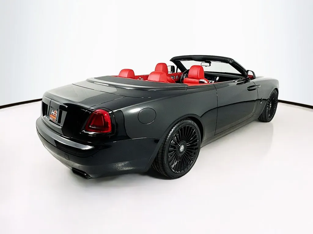 2018 Rolls-Royce Dawn Base - Photo 24