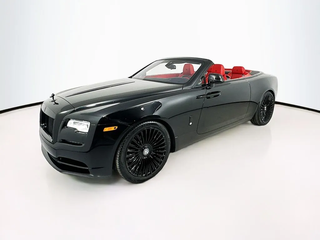 2018 Rolls-Royce Dawn Base - Photo 20