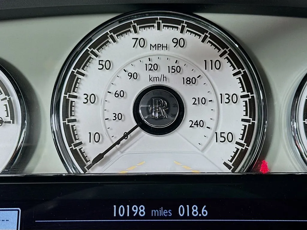 2018 Rolls-Royce Dawn Base - Photo 11