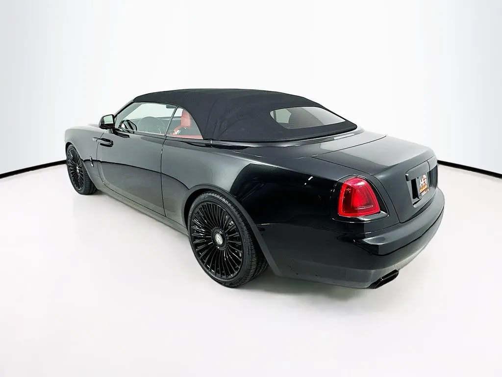 2018 Rolls-Royce Dawn Base - Photo 8